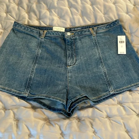 Anthropologie Pilcro denim shorts NWT - Picture 3 of 8